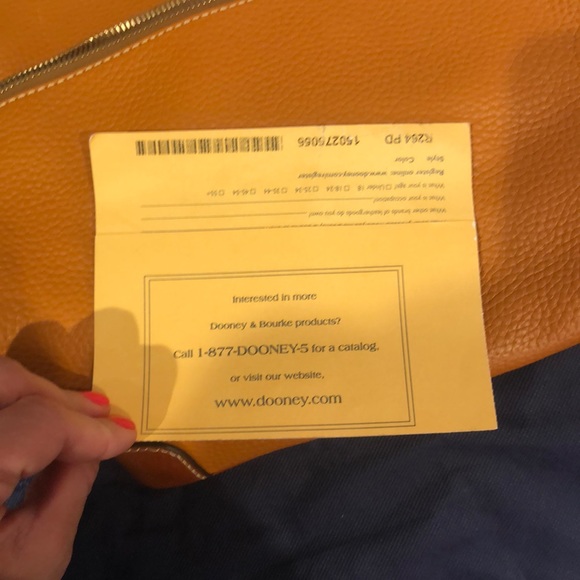 Dooney and Bourke - Picture 7 of 13